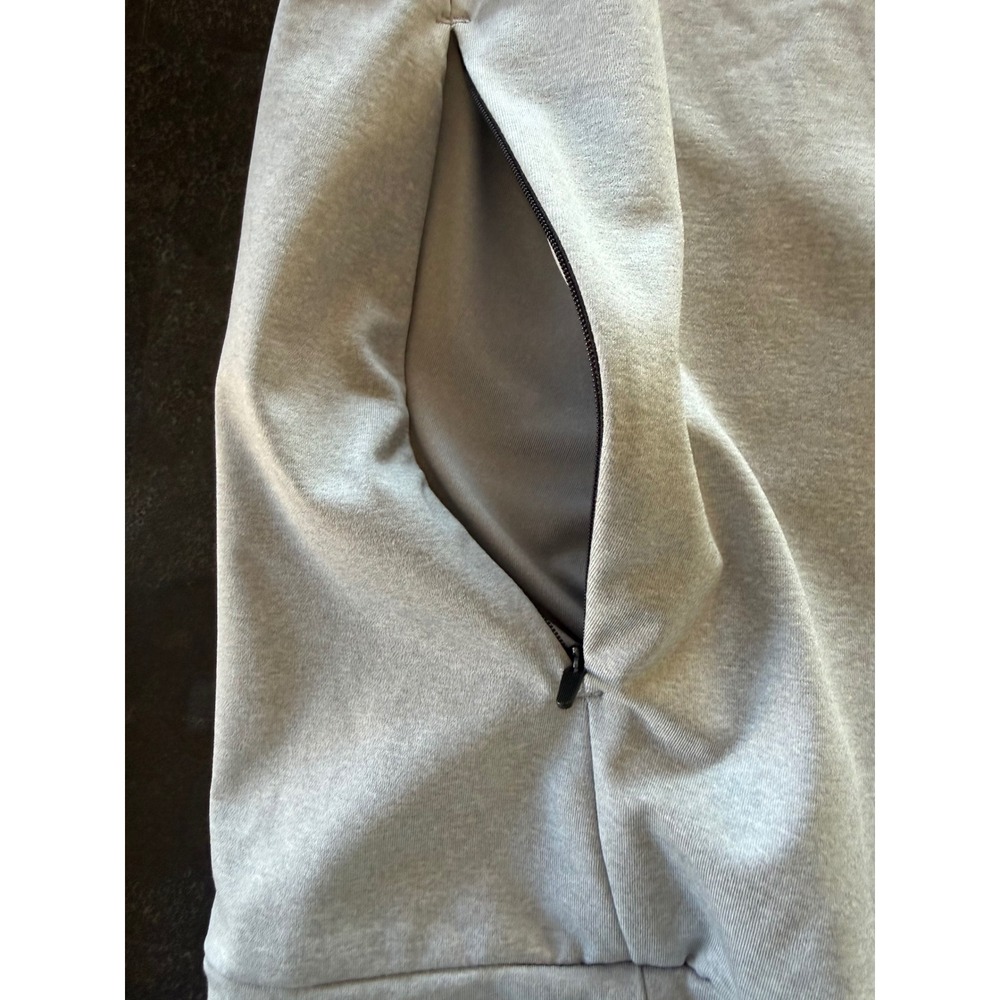 UNRL Crossover Crewneck Sweatshirt Men's 3XL Gray Performance Fleece Pullover - Picture 7 of 10